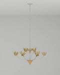 CURREY & COMPANY, PARADISO & CHANDELIER, CHANDELIER LIGHT