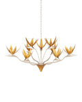 CURREY & COMPANY, PARADISO & CHANDELIER, CHANDELIER LIGHT