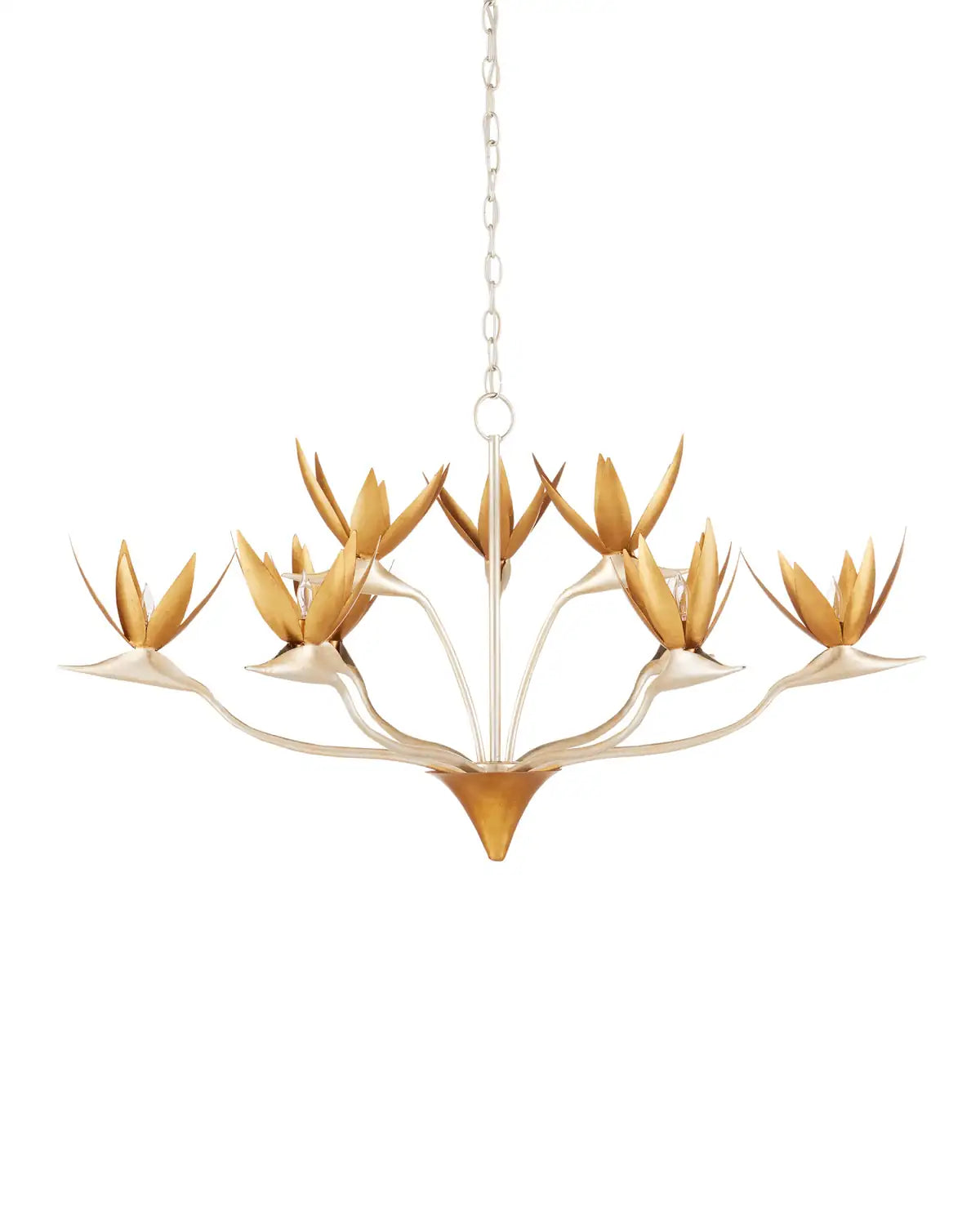 CURREY & COMPANY, PARADISO & CHANDELIER, CHANDELIER LIGHT