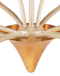 CURREY & COMPANY, PARADISO & CHANDELIER, CHANDELIER LIGHT