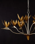 CURREY & COMPANY, PARADISO & CHANDELIER, CHANDELIER LIGHT