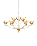 CURREY & COMPANY, PARADISO & CHANDELIER, CHANDELIER LIGHT