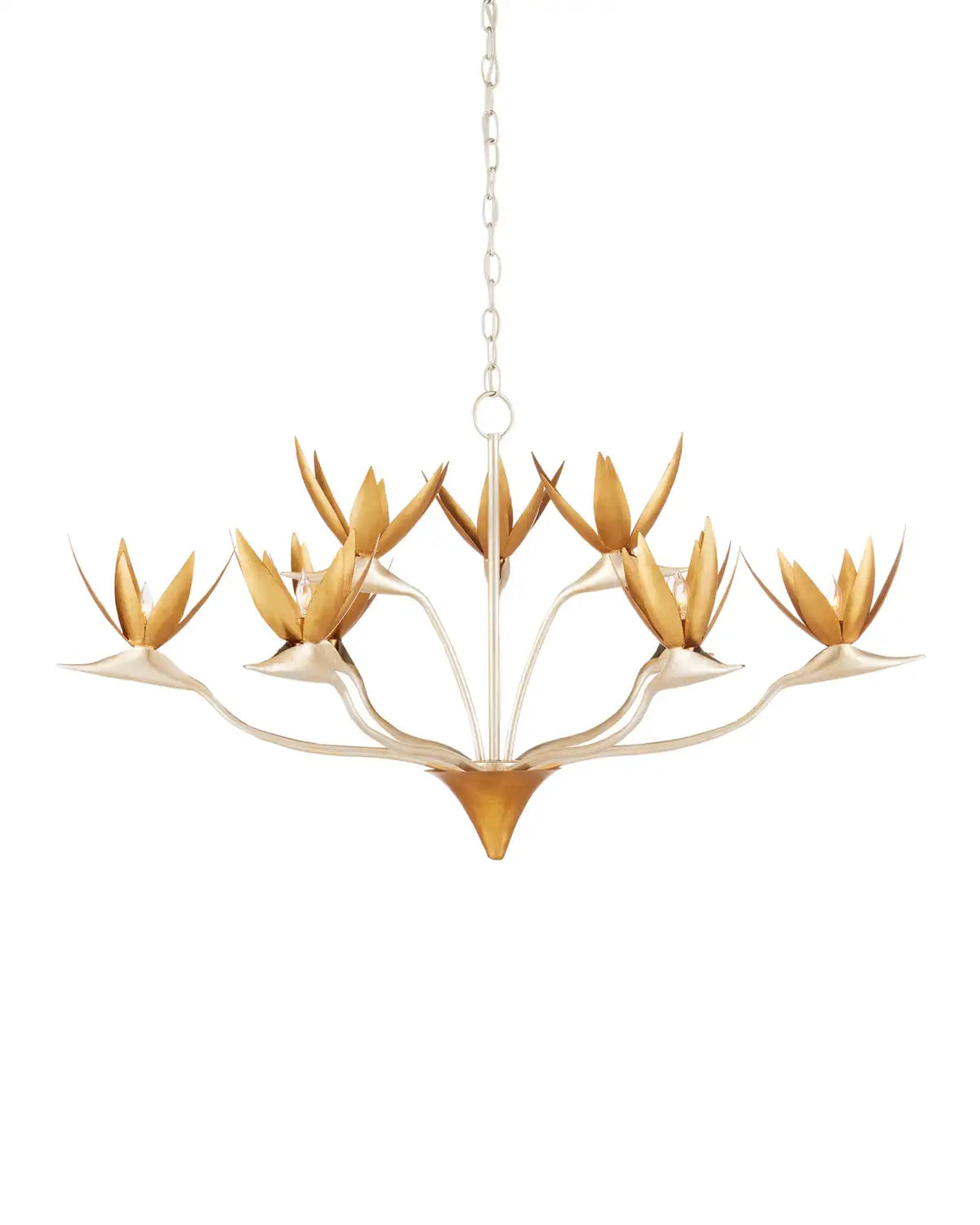 CURREY & COMPANY, PARADISO & CHANDELIER, CHANDELIER LIGHT