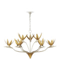 CURREY & COMPANY, PARADISO & CHANDELIER, CHANDELIER LIGHT