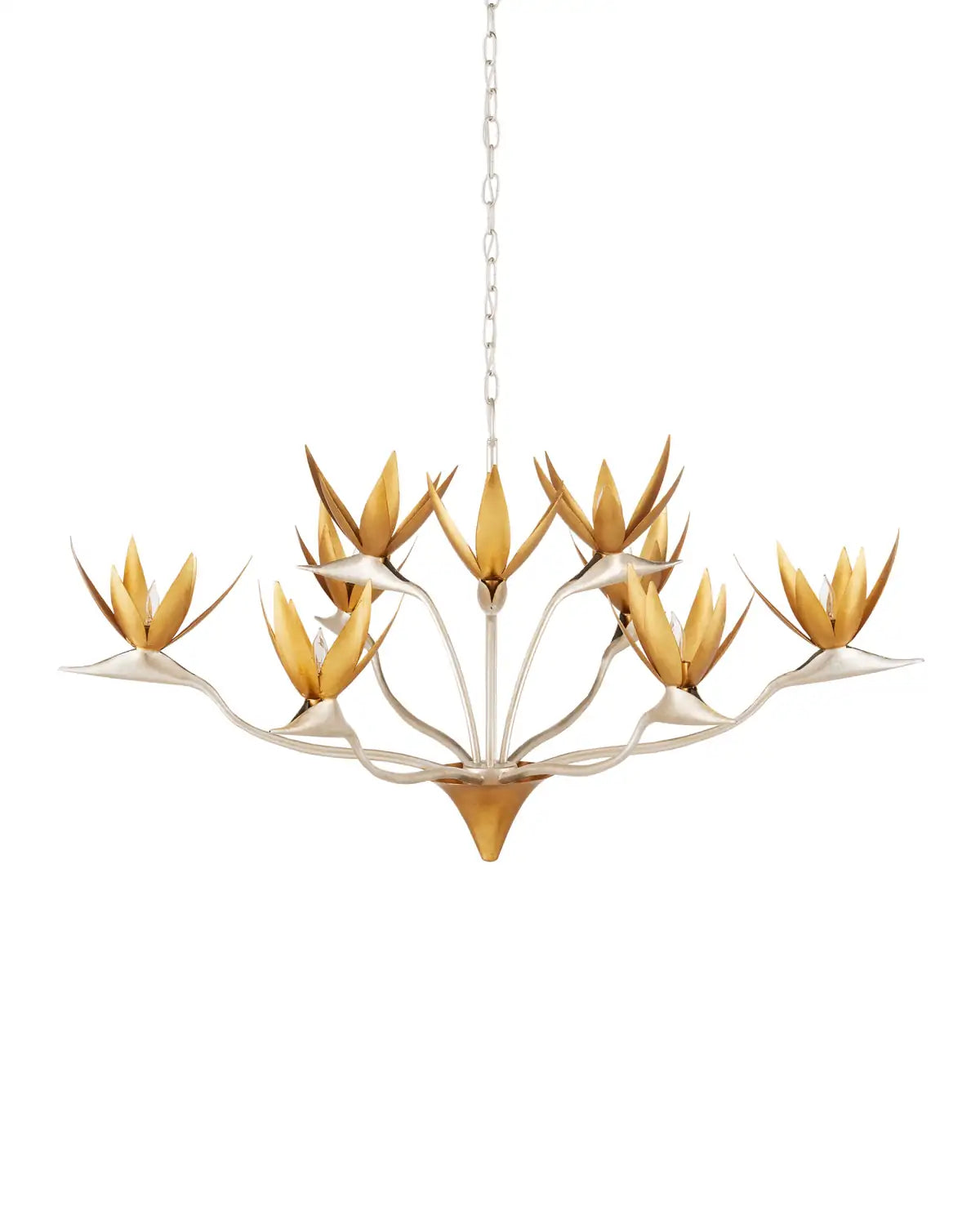 CURREY & COMPANY, PARADISO & CHANDELIER, CHANDELIER LIGHT