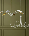CURREY & COMPANY, YURIKO CHANDELIER, CHANDELIER LIGHT
