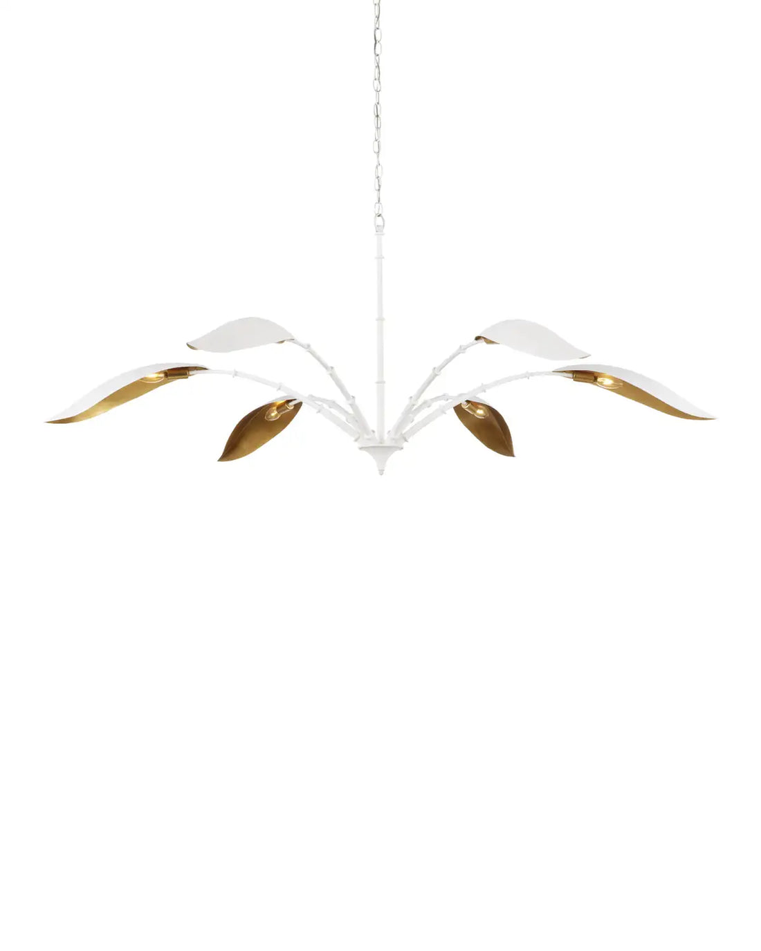 CURREY & COMPANY, YURIKO CHANDELIER, CHANDELIER LIGHT