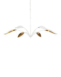 CURREY & COMPANY, YURIKO CHANDELIER, CHANDELIER LIGHT