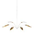 CURREY & COMPANY, YURIKO CHANDELIER, CHANDELIER LIGHT