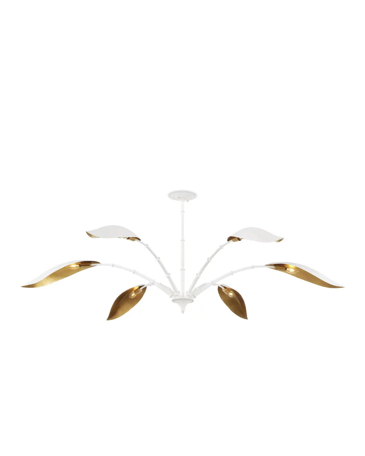 CURREY & COMPANY, YURIKO CHANDELIER, CHANDELIER LIGHT