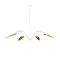 CURREY & COMPANY, YURIKO CHANDELIER, CHANDELIER LIGHT