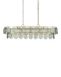 CURREY & COMPANY, SETTAT CHANDELIER, CHANDELIER LIGHT