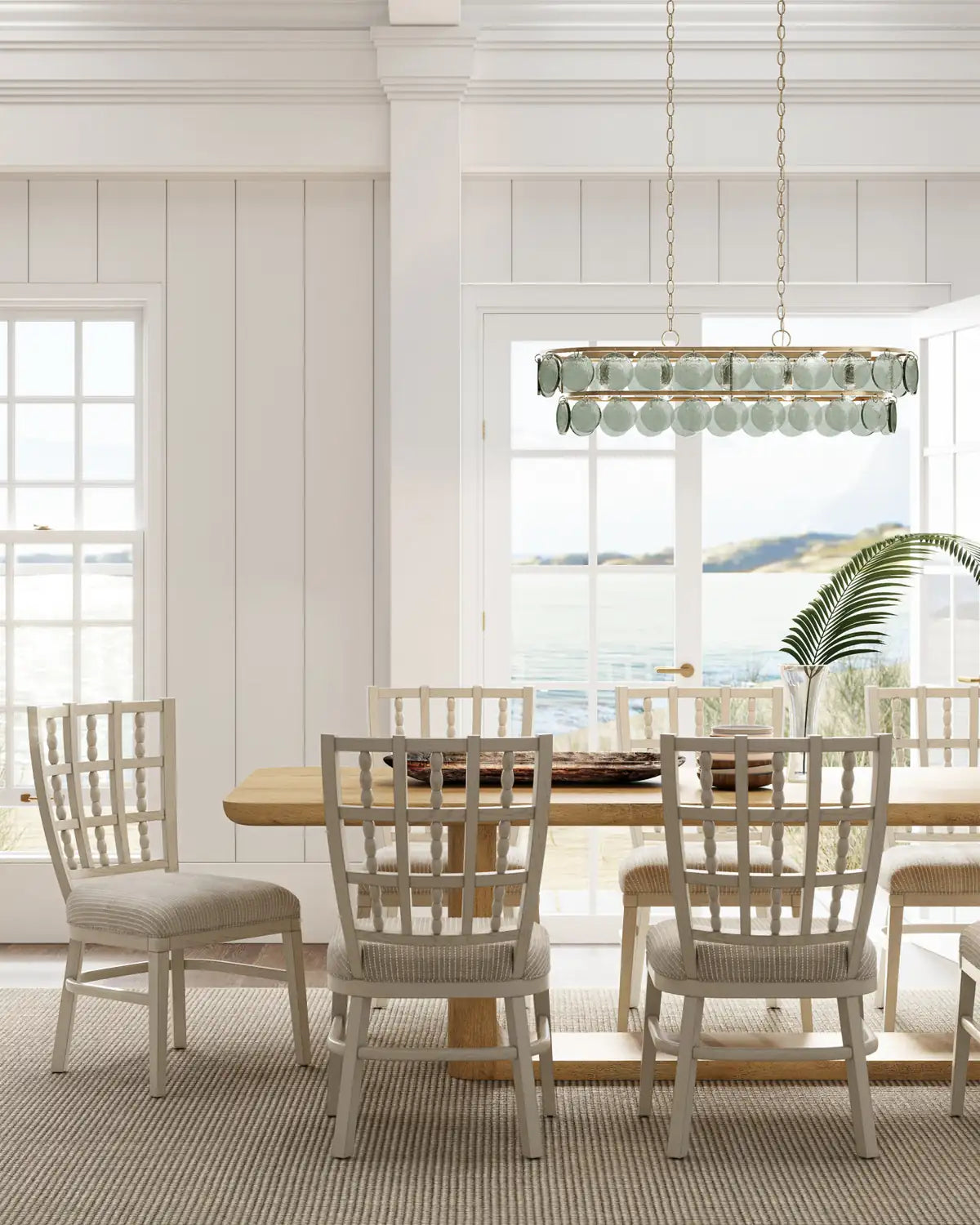 CURREY & COMPANY, SETTAT CHANDELIER, CHANDELIER LIGHT