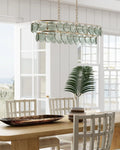 CURREY & COMPANY, SETTAT CHANDELIER, CHANDELIER LIGHT