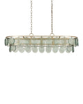 CURREY & COMPANY, SETTAT CHANDELIER, CHANDELIER LIGHT