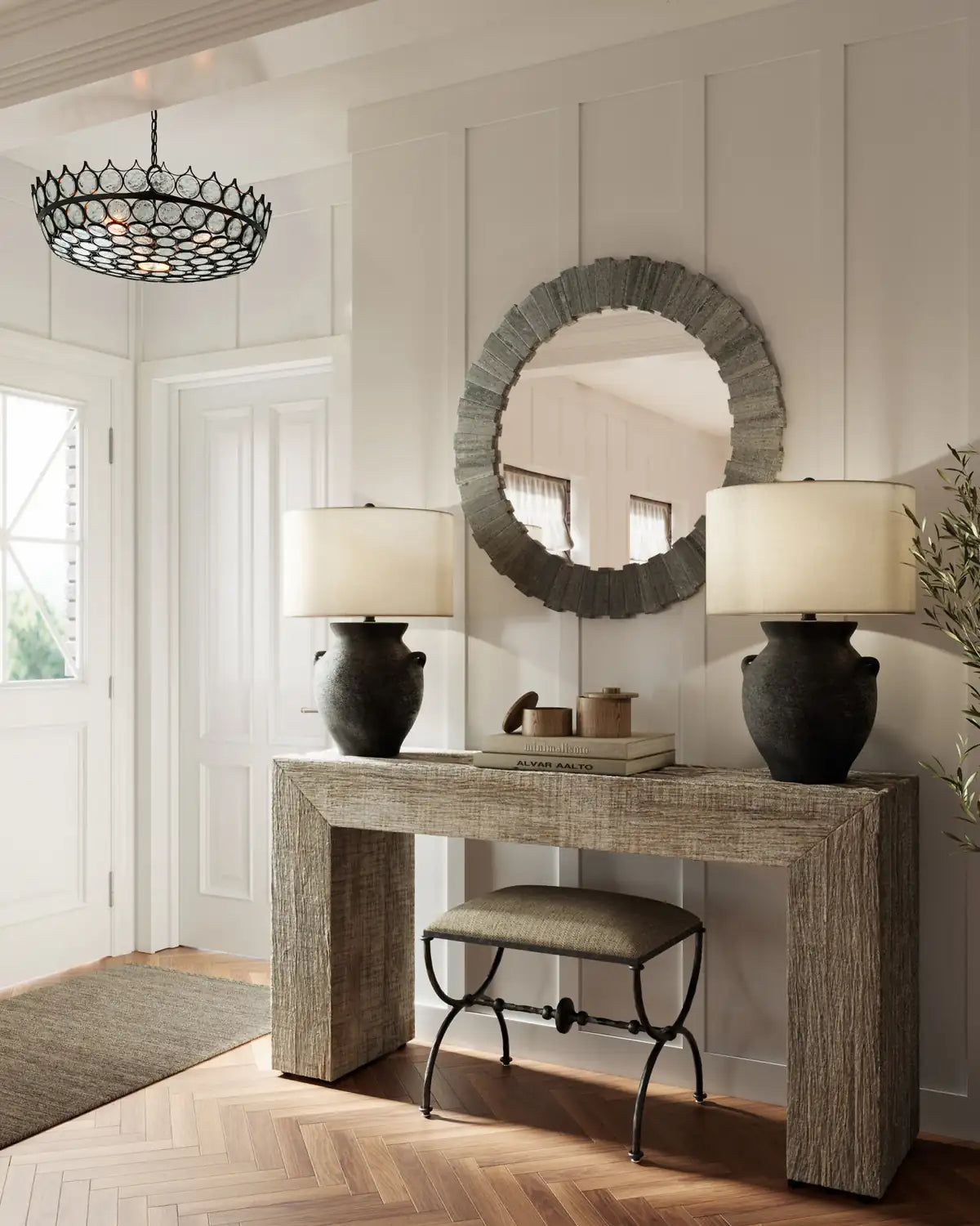 CURREY & COMPANY, AUGUSTUS CHANDELIER, CHANDELIER LIGHT