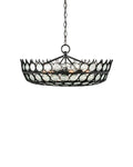 CURREY & COMPANY, AUGUSTUS CHANDELIER, CHANDELIER LIGHT