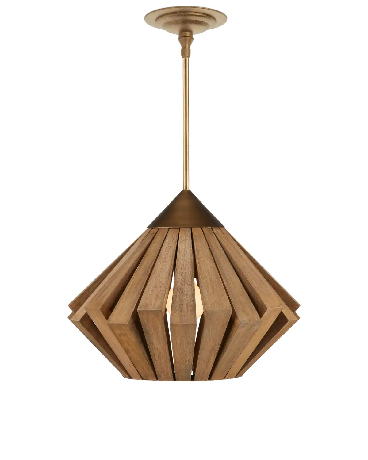 CURREY & COMPANY, PLUNGE PENDANT, PENDANT LIGHT