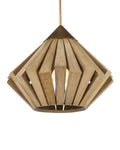 CURREY & COMPANY, PLUNGE PENDANT, PENDANT LIGHT
