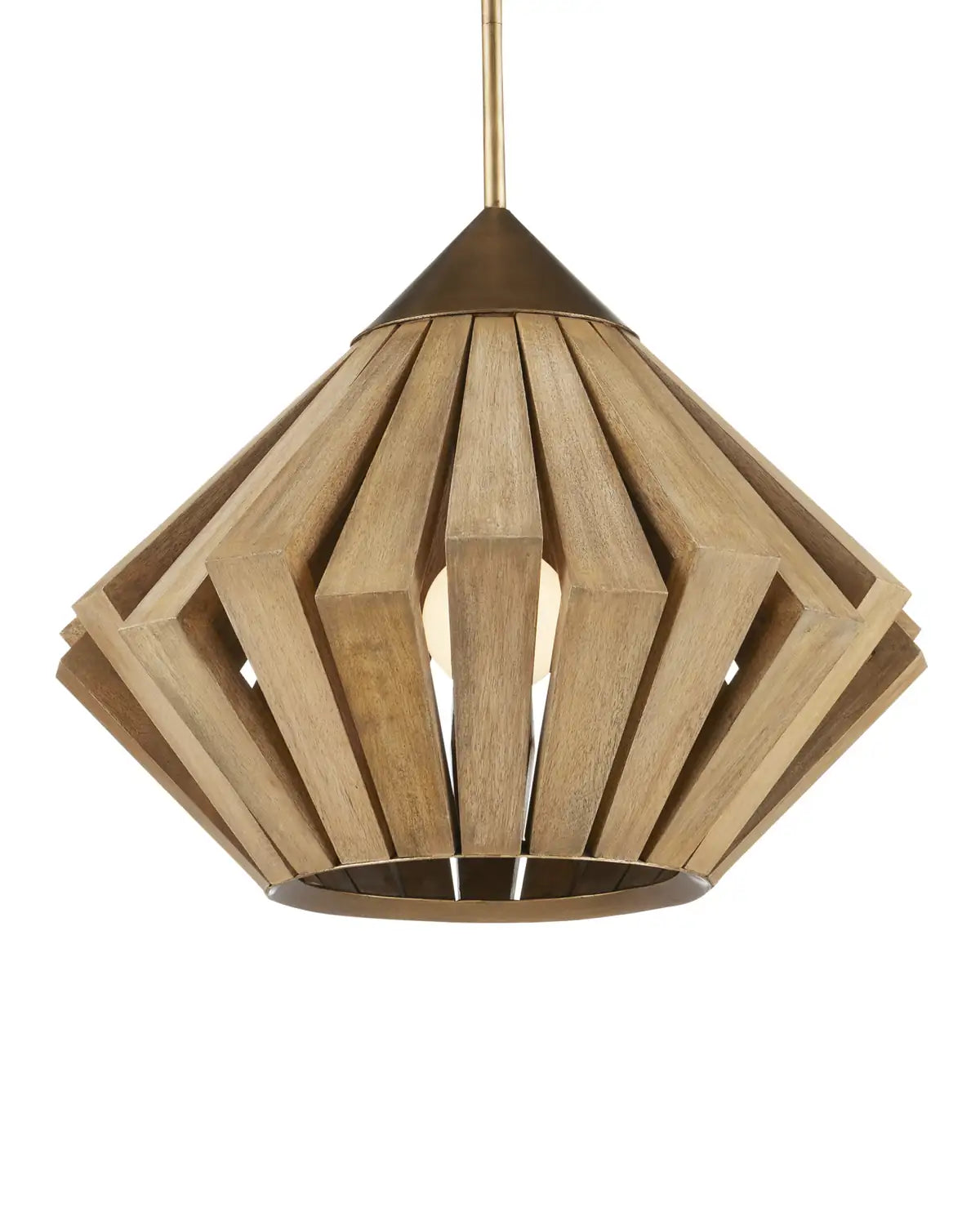 CURREY & COMPANY, PLUNGE PENDANT, PENDANT LIGHT