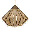 CURREY & COMPANY, PLUNGE PENDANT, PENDANT LIGHT