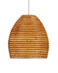 CURREY & COMPANY, BEEHIVE MULTI-DROP PENDANT, PENDANT LIGHT