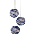 CURREY & COMPANY, PALATINO MULTI-DROP PENDANT, PENDANT LIGHT