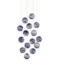 CURREY & COMPANY, PALATINO MULTI-DROP PENDANT, PENDANT LIGHT