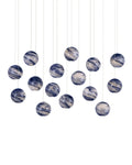 CURREY & COMPANY, PALATINO LINEAR MULTI-DROP PENDANT, PENDANT LIGHT