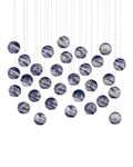 CURREY & COMPANY, PALATINO LINEAR MULTI-DROP PENDANT, PENDANT LIGHT