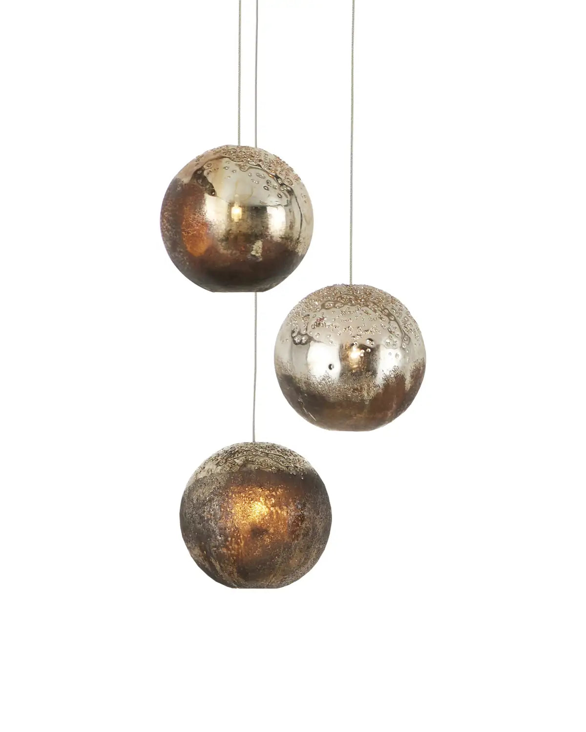 CURREY & COMPANY, PATHOS MULTI-DROP PENDANT, PENDANT LIGHT