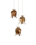CURREY & COMPANY, IOTA MULTI-DROP PENDANT, PENDANT LIGHT