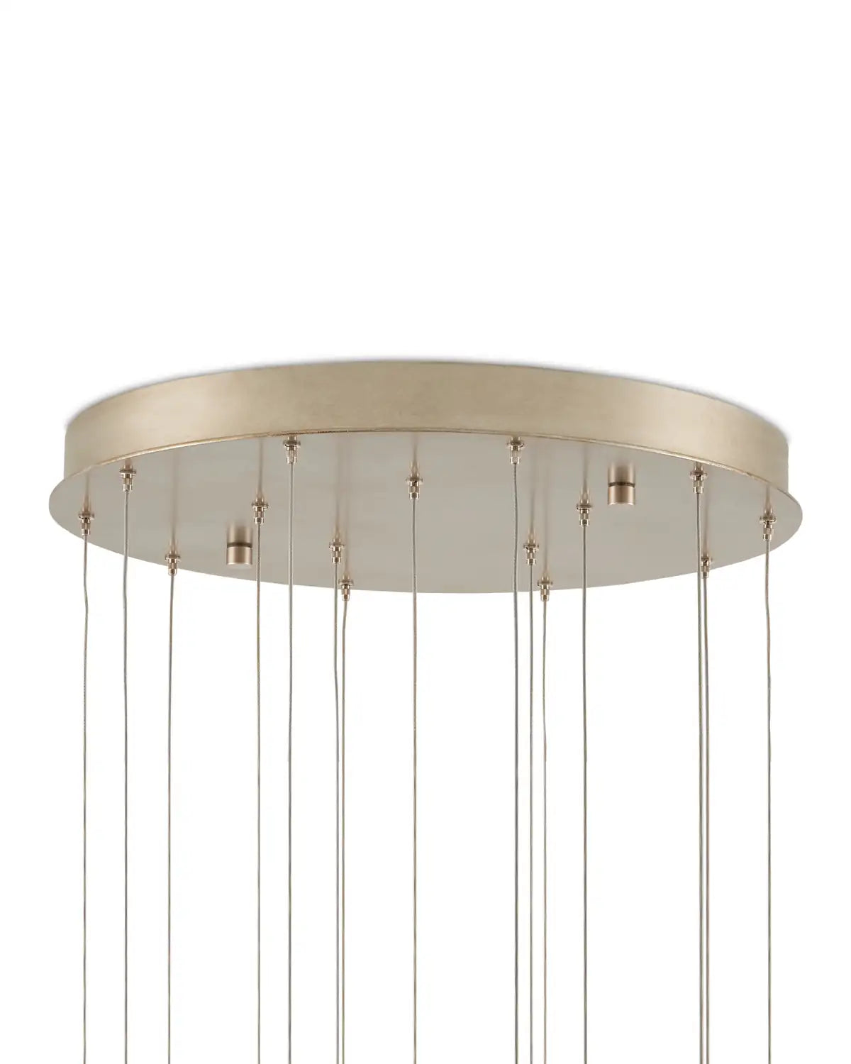 CURREY & COMPANY, IOTA MULTI-DROP PENDANT, PENDANT LIGHT