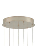 CURREY & COMPANY, MEDUSA MULTI-DROP PENDANT, PENDANT LIGHT