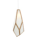 CURREY & COMPANY, GLACE MULTI-DROP PENDANT, PENDANT LIGHT