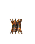 CURREY & COMPANY, ALSOP MULTI-DROP PENDANT, PENDANT LIGHT