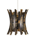 CURREY & COMPANY, ALSOP MULTI-DROP PENDANT, PENDANT LIGHT