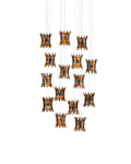 CURREY & COMPANY, ALSOP MULTI-DROP PENDANT, PENDANT LIGHT