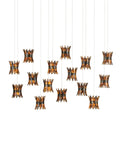 CURREY & COMPANY, ALSOP LINEAR MULTI-DROP PENDANT, PENDANT LIGHT