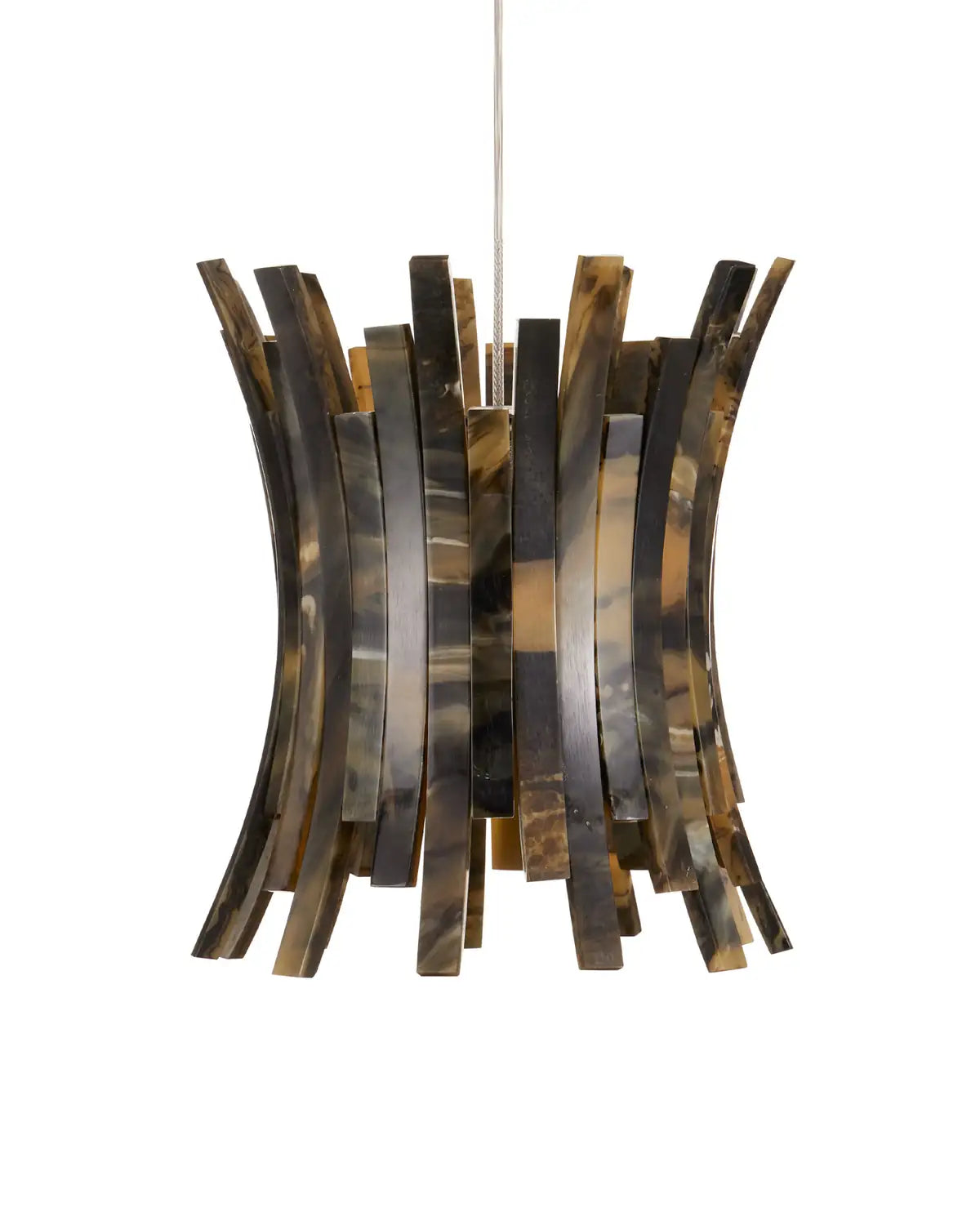 CURREY & COMPANY, ALSOP MULTI-DROP PENDANT, PENDANT LIGHT
