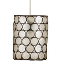 CURREY & COMPANY, REGATTA MULTI-DROP PENDANT, PENDANT LIGHT