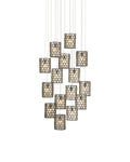 CURREY & COMPANY, REGATTA MULTI-DROP PENDANT, PENDANT LIGHT