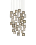 CURREY & COMPANY, REGATTA MULTI-DROP PENDANT, PENDANT LIGHT