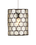 CURREY & COMPANY, REGATTA MULTI-DROP PENDANT, PENDANT LIGHT