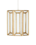 CURREY & COMPANY, DAZE LINEAR MULTI-DROP PENDANT, PENDANT LIGHT