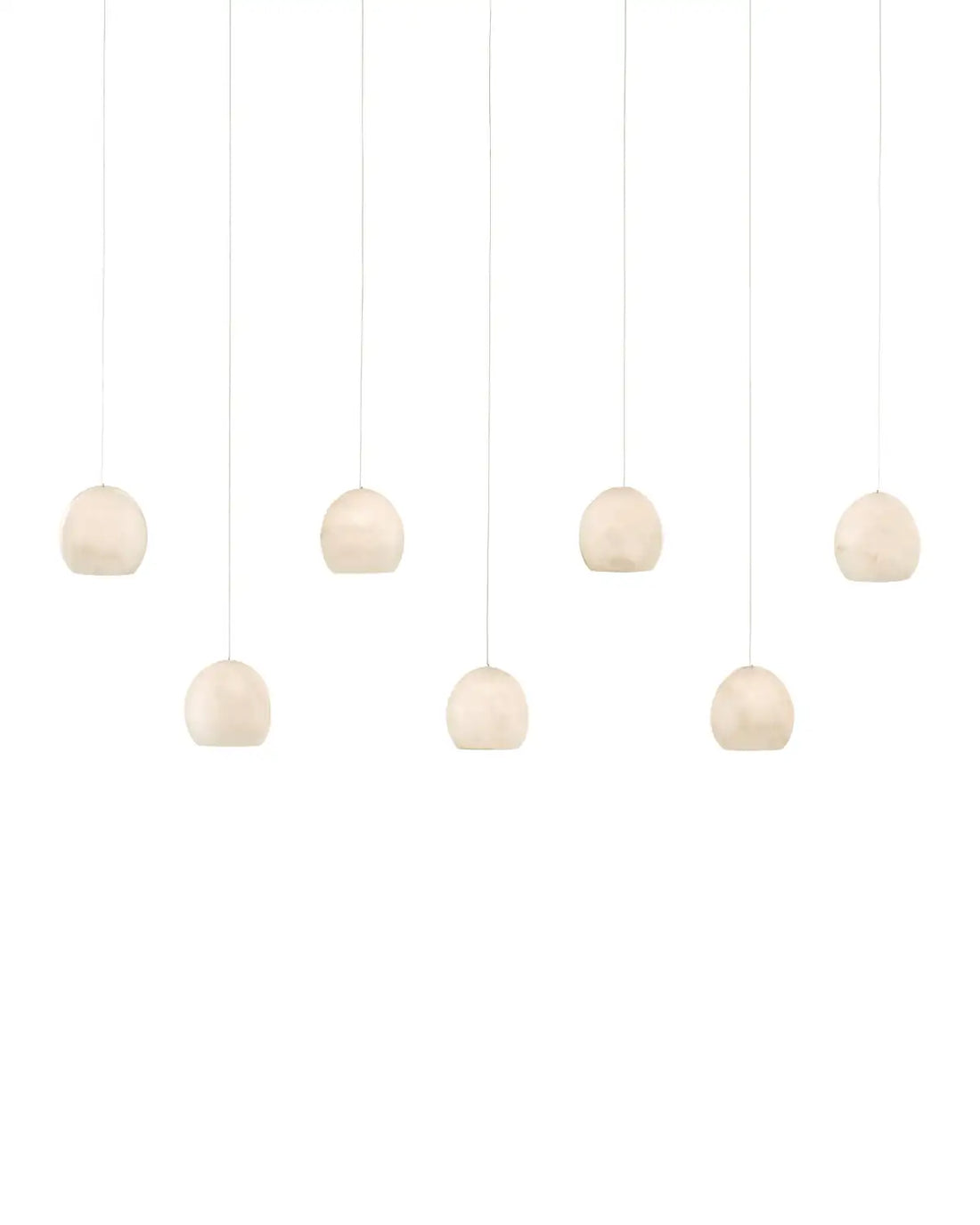 CURREY & COMPANY, LAZIO LINEAR MULTI-DROP PENDANT, PENDANT LIGHT