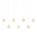 CURREY & COMPANY, LAZIO LINEAR MULTI-DROP PENDANT, PENDANT LIGHT