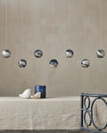 CURREY & COMPANY, PALATINO LINEAR MULTI-DROP PENDANT, PENDANT LIGHT