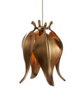 CURREY & COMPANY, IOTA LINEAR MULTI-DROP PENDANT, PENDANT LIGHT