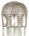 CURREY & COMPANY, MEDUSA LINEAR MULTI-DROP PENDANT, PENDANT LIGHT